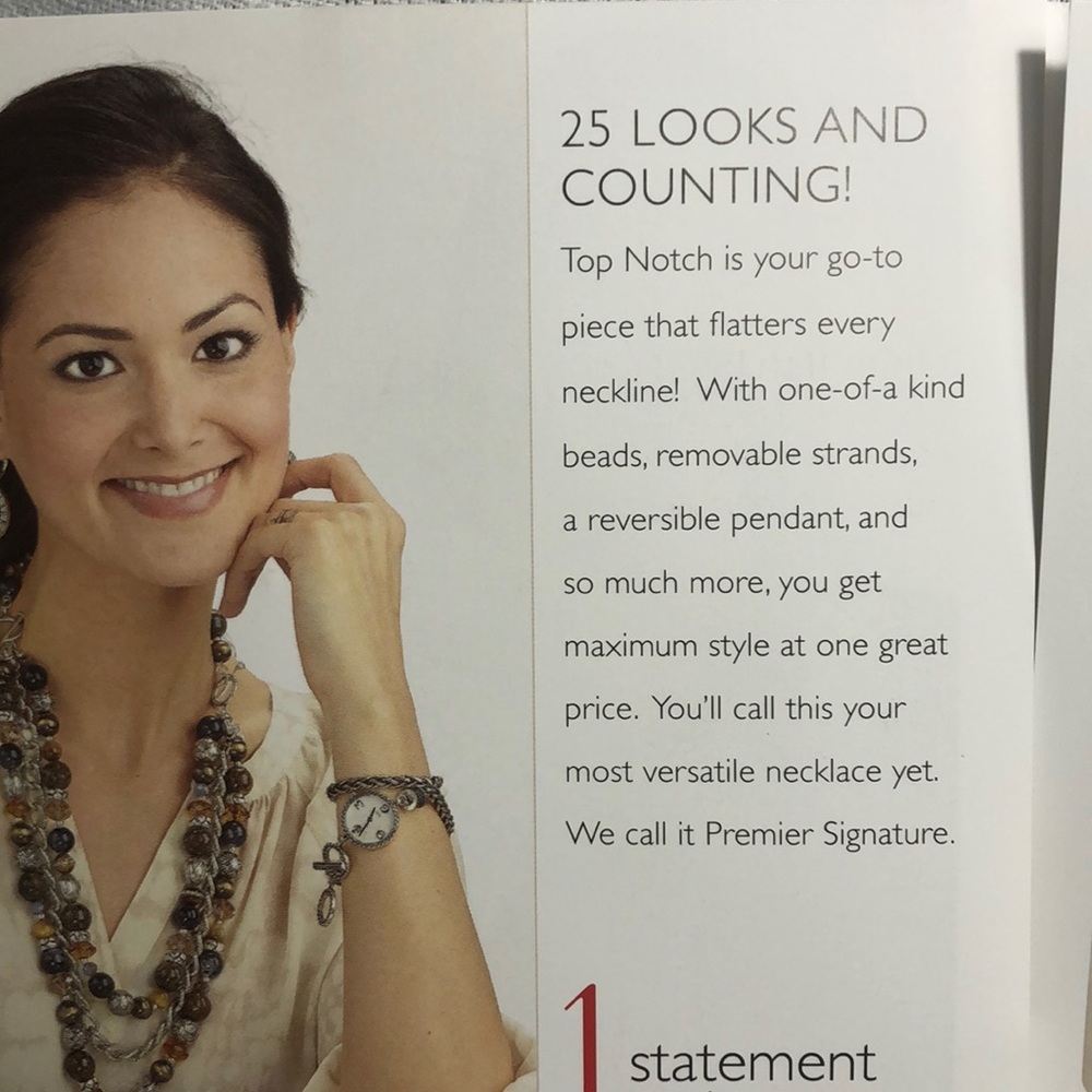 Premier Designs Top Notch - Picture 7 of 7